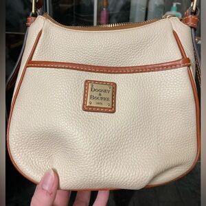 Dooney and Bourke crossbody.